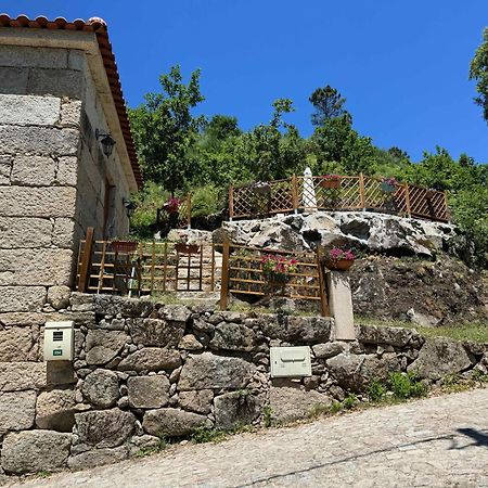 Quinta Da Baldieira Mondim de Basto Eksteriør bilde
