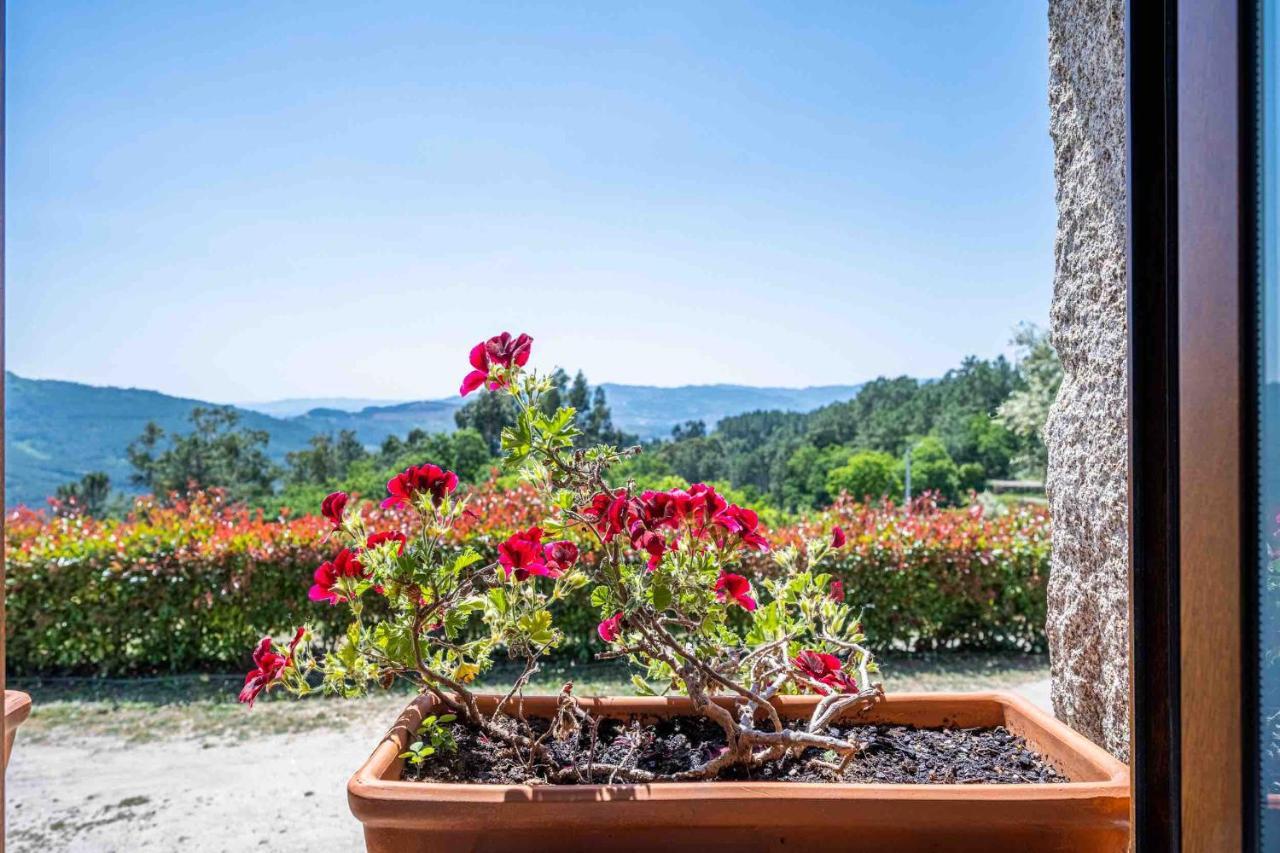 Quinta Da Baldieira Mondim de Basto Eksteriør bilde