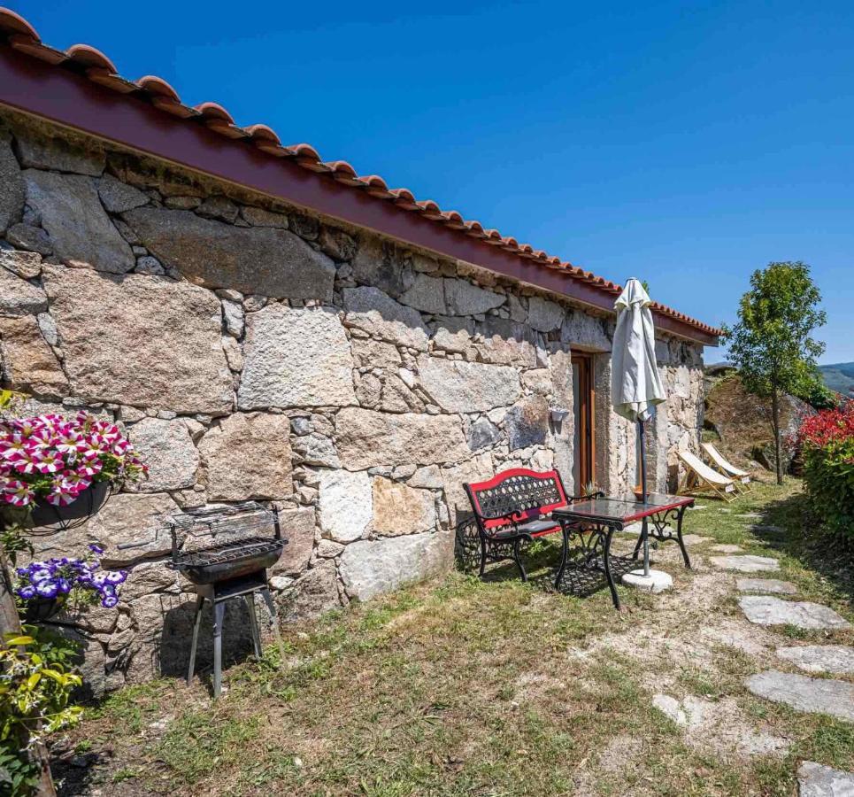 Quinta Da Baldieira Mondim de Basto Eksteriør bilde
