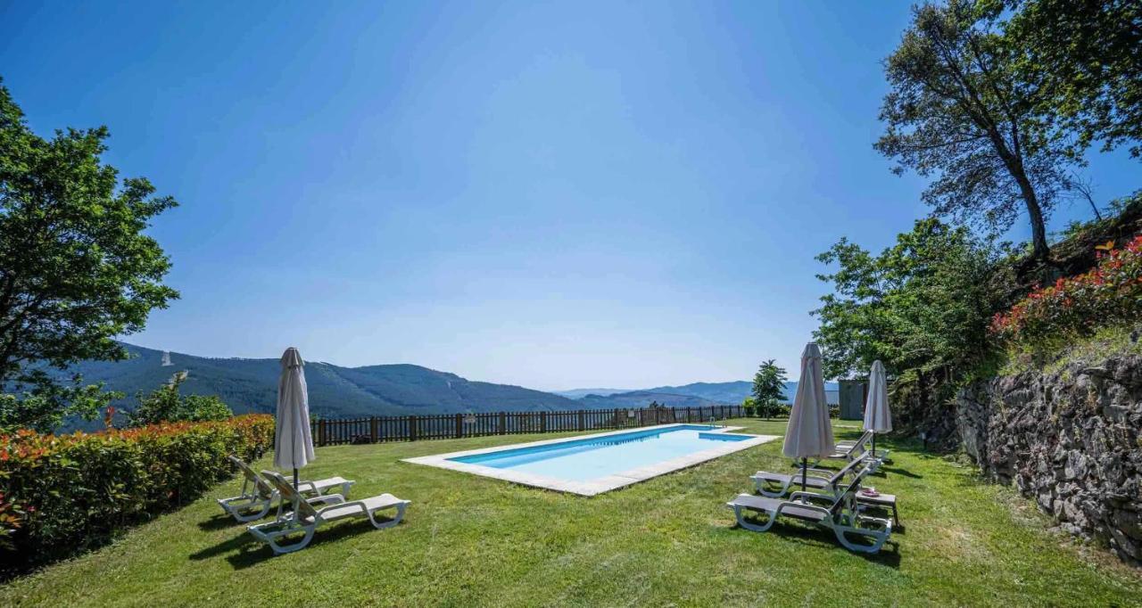 Quinta Da Baldieira Mondim de Basto Eksteriør bilde