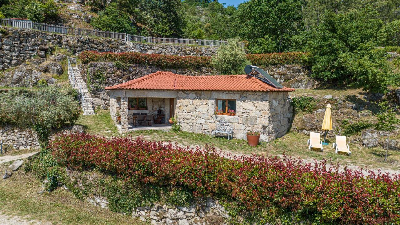 Quinta Da Baldieira Mondim de Basto Eksteriør bilde