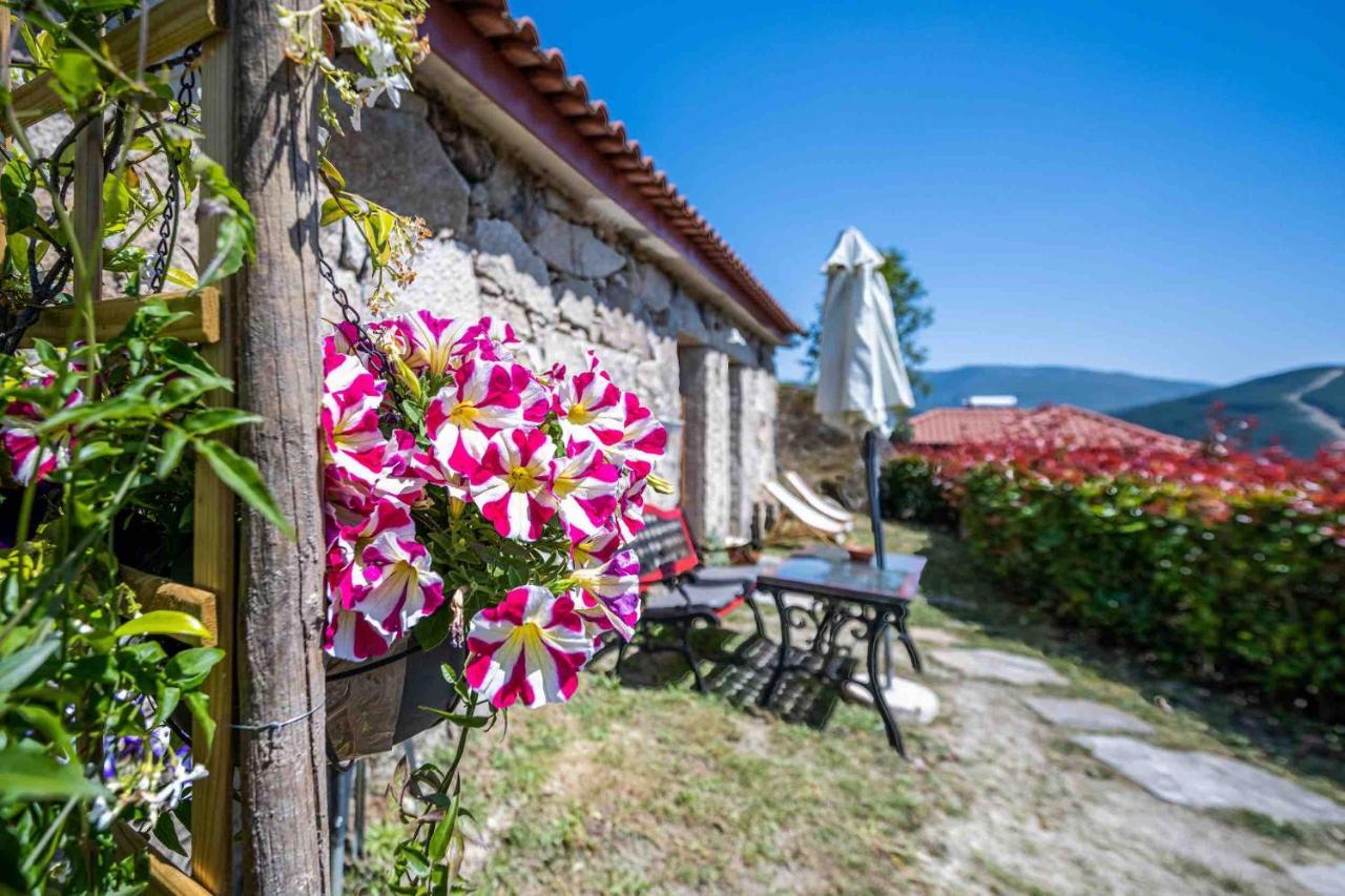 Quinta Da Baldieira Mondim de Basto Eksteriør bilde