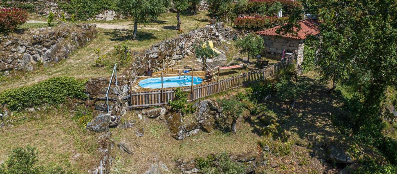Quinta Da Baldieira Mondim de Basto Eksteriør bilde