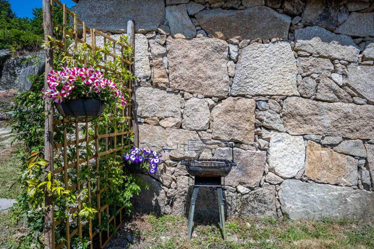 Quinta Da Baldieira Mondim de Basto Eksteriør bilde