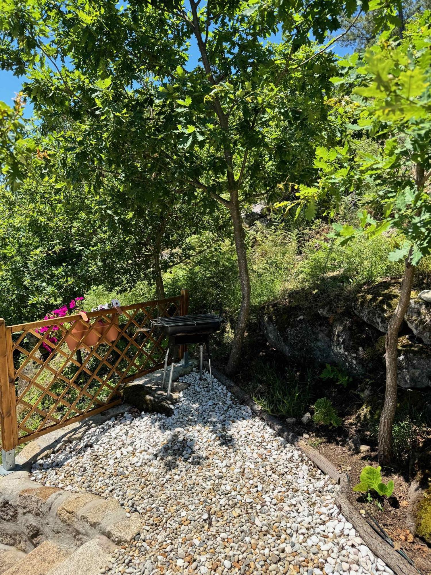 Quinta Da Baldieira Mondim de Basto Eksteriør bilde