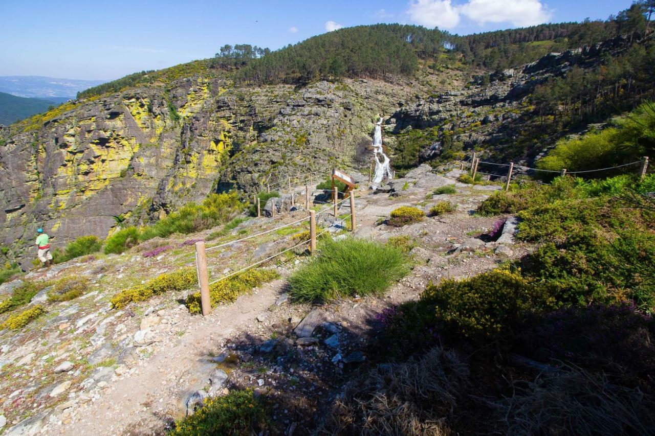 Quinta Da Baldieira Mondim de Basto Eksteriør bilde