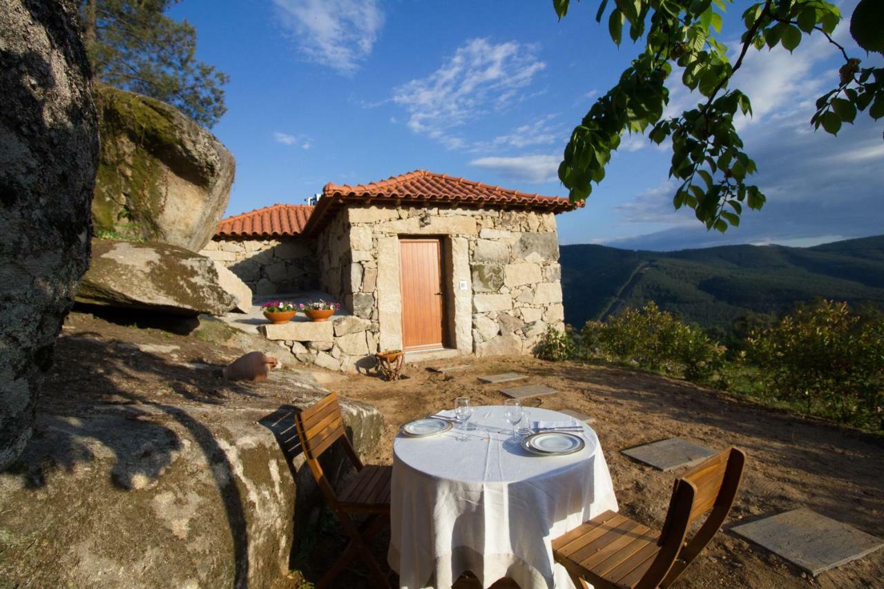 Quinta Da Baldieira Mondim de Basto Eksteriør bilde