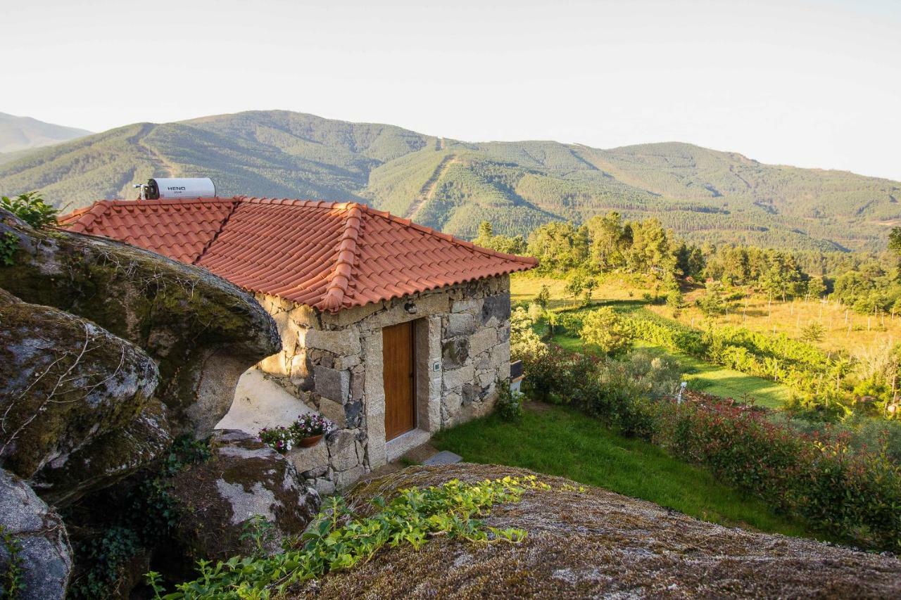 Quinta Da Baldieira Mondim de Basto Eksteriør bilde