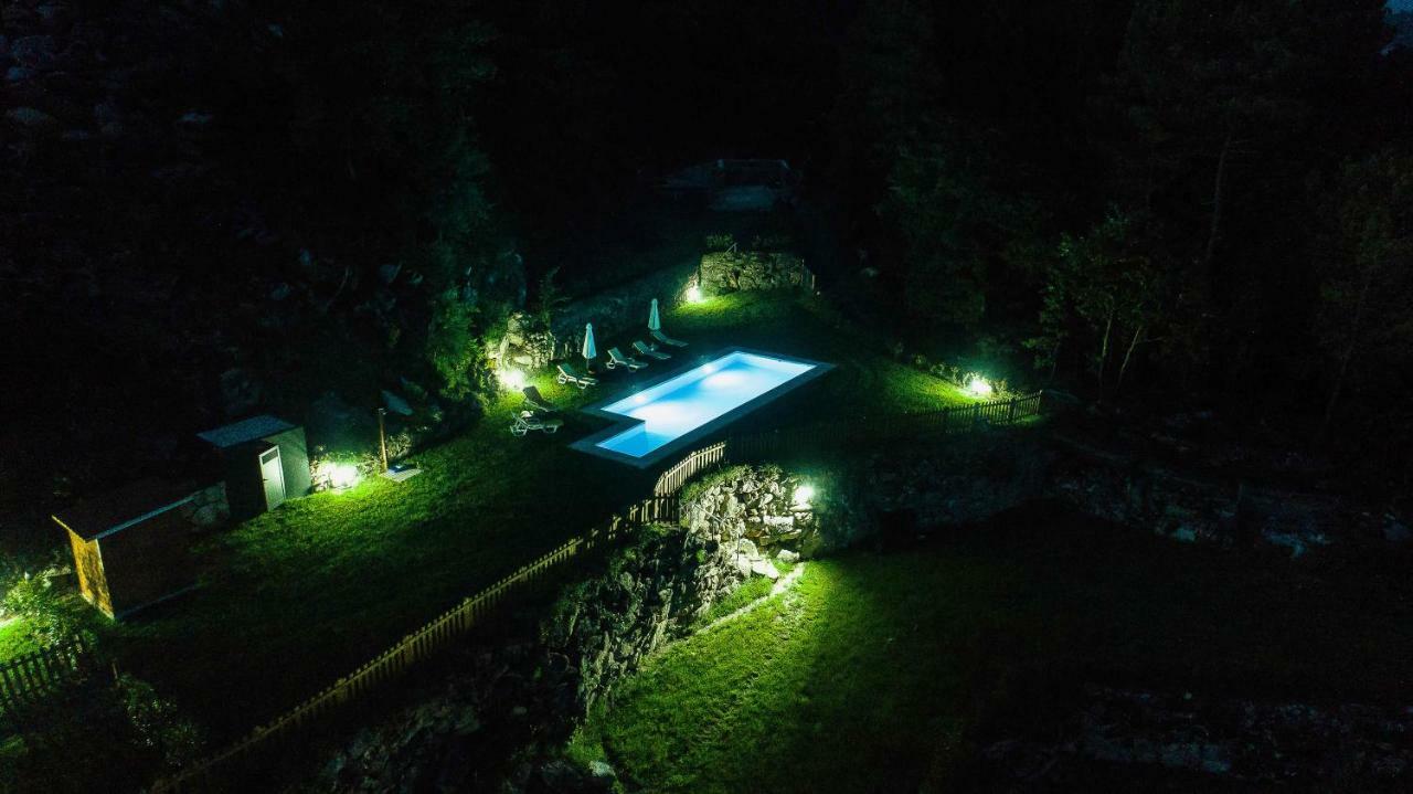 Quinta Da Baldieira Mondim de Basto Eksteriør bilde