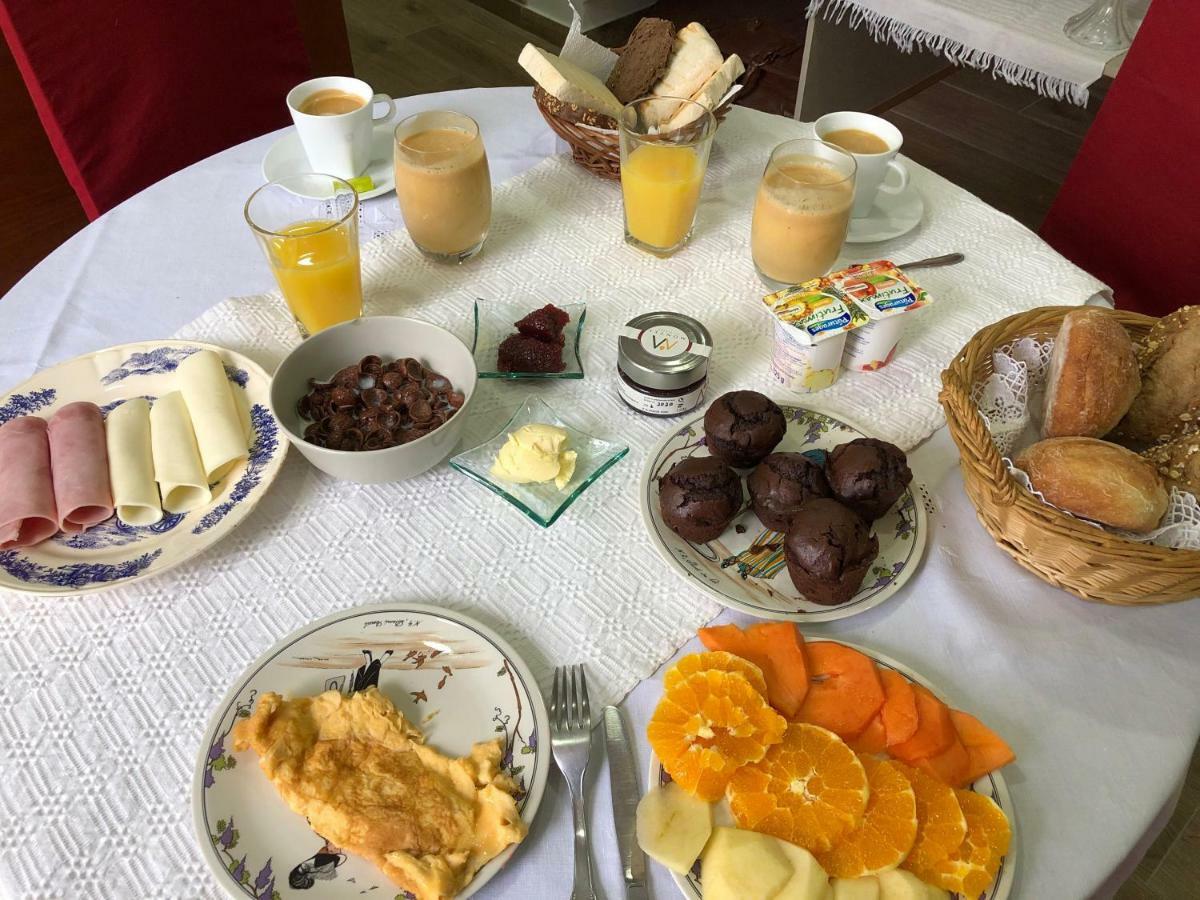 Quinta Da Baldieira Mondim de Basto Eksteriør bilde