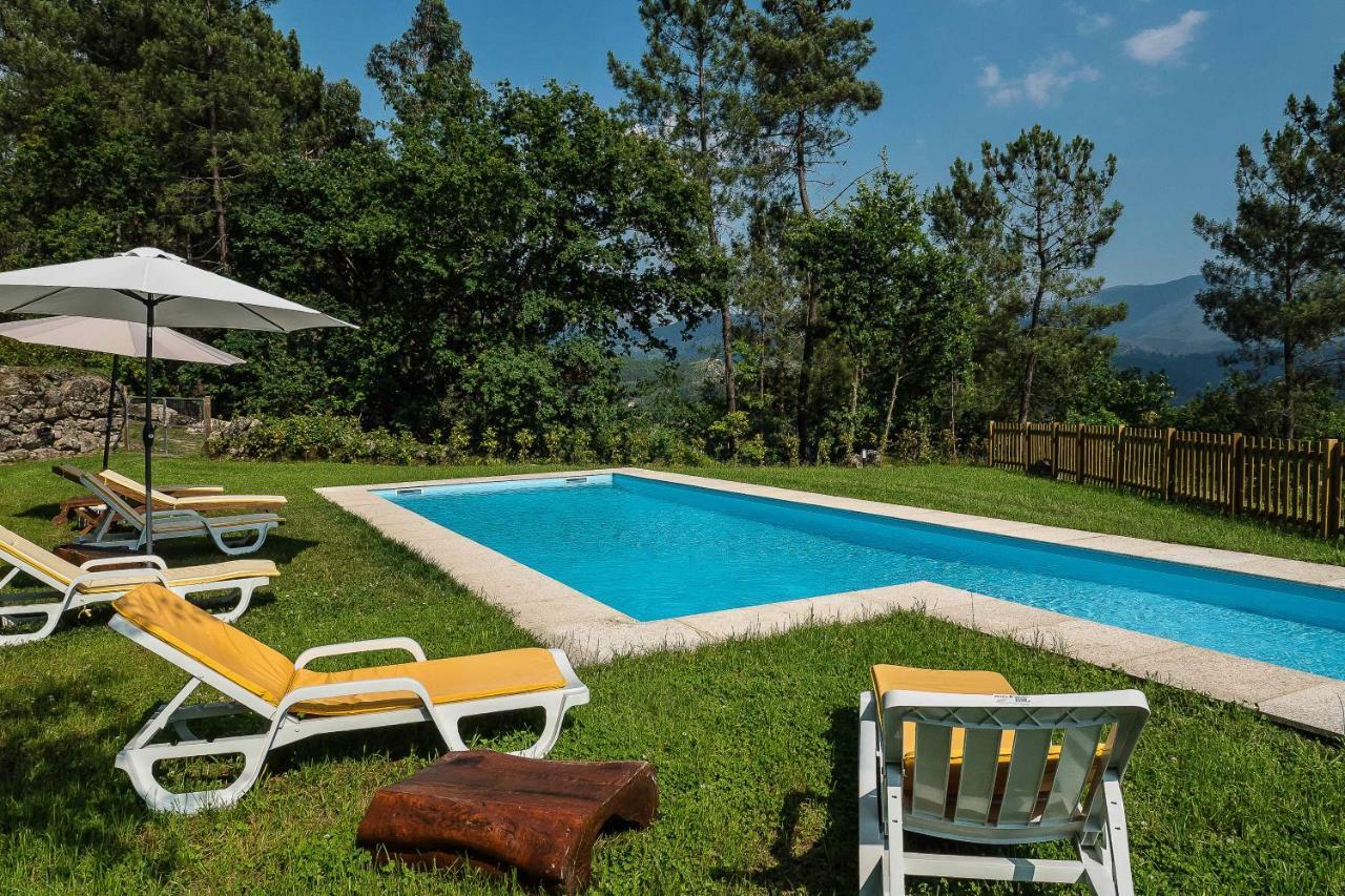 Quinta Da Baldieira Mondim de Basto Eksteriør bilde